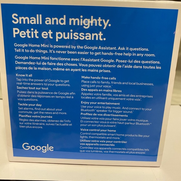 Google Home Mini - Picture 4 of 4